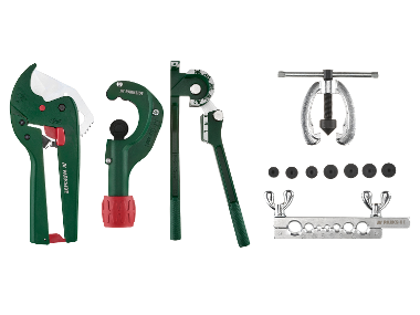 PARKSIDE® Narzędzia do obróbki i montażu rur