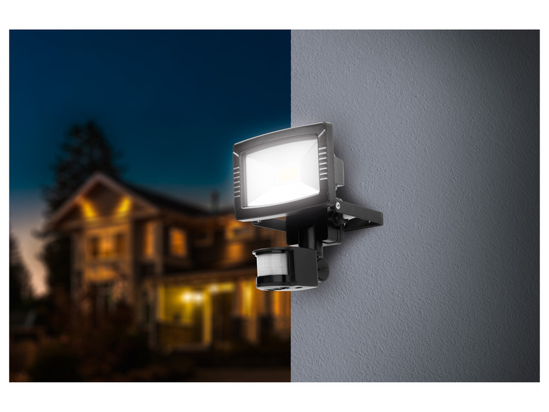 Pełny ekran: LIVARNO home Reflektor LED lub Zewnętrzny reflektor LED, 22 W - zdjęcie 9