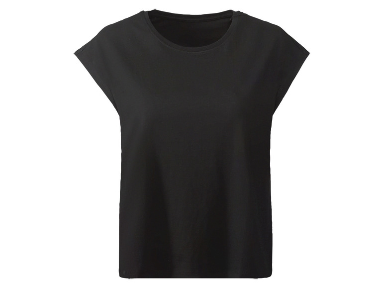 Pełny ekran: esmara® T-shirty oversize damskie z bawełną, 2 sztuki - zdjęcie 3