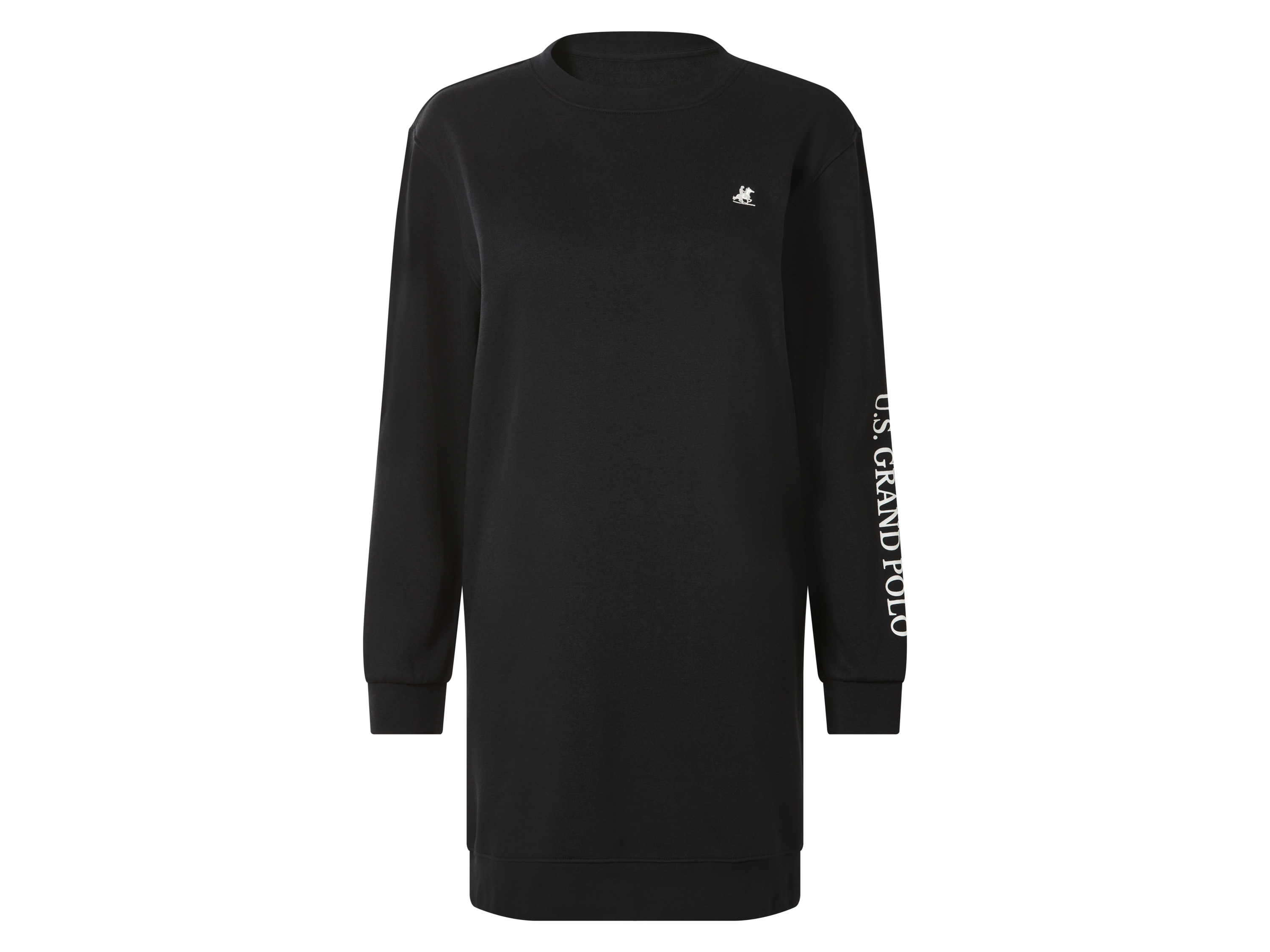 esmara® U.S. Grand Polo Sukienka dresowa damska 