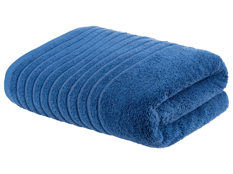 Pełny ekran: LIVARNO home Ręcznik kąpielowy frotte, 70 x 130 cm - zdjęcie 12