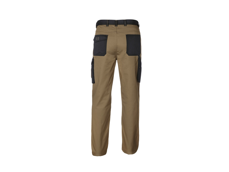 Pełny ekran: PARKSIDE® Spodnie robocze męskie, długie - zdjęcie 3