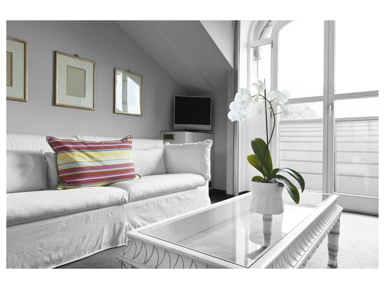 Pełny ekran: LIVARNO home Folia na szybę okienną, wielokrotnego użytku - zdjęcie 7
