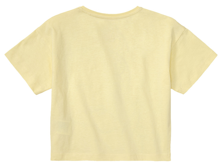 Pełny ekran: T-shirt dziewczęcy bawełniany, z bohaterami Looney Tunes - zdjęcie 9