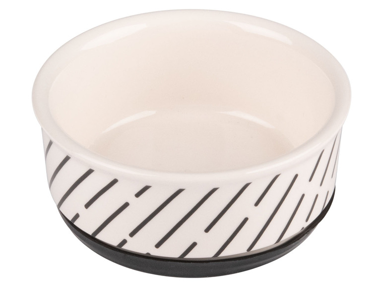 Pełny ekran: zoofari® Ceramiczna miska dla zwierząt z antypoślizgowym dnem, 1 lub 2 sztuki - zdjęcie 4