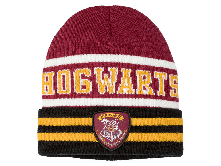 Pełny ekran: Komplet czapka i szalik z kolekcji Harry Potter - zdjęcie 3