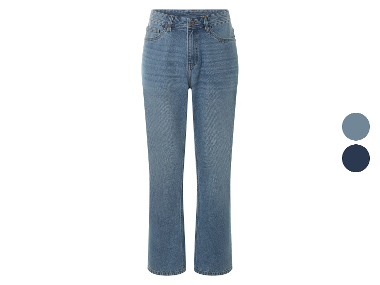 esmara Men Jeansy relaxed fit męskie z bawełny