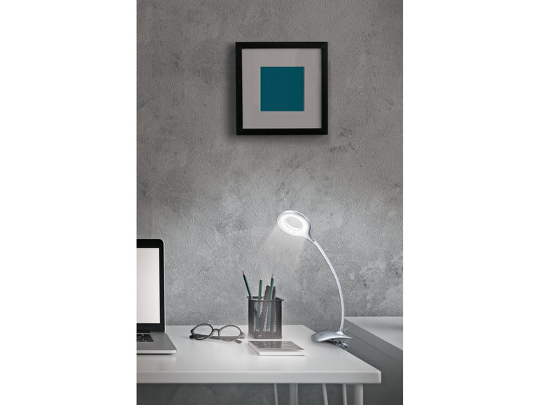 Pełny ekran: LIVARNO home Lampka stołowa LED dotykowa - zdjęcie 19
