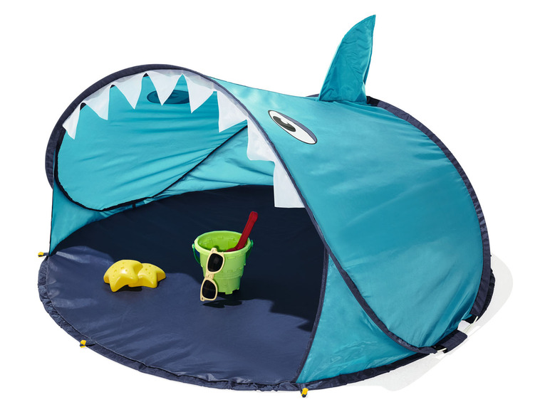 Pełny ekran: ROCKTRAIL® Namiot plażowy dla dzieci, pop-up - zdjęcie 8