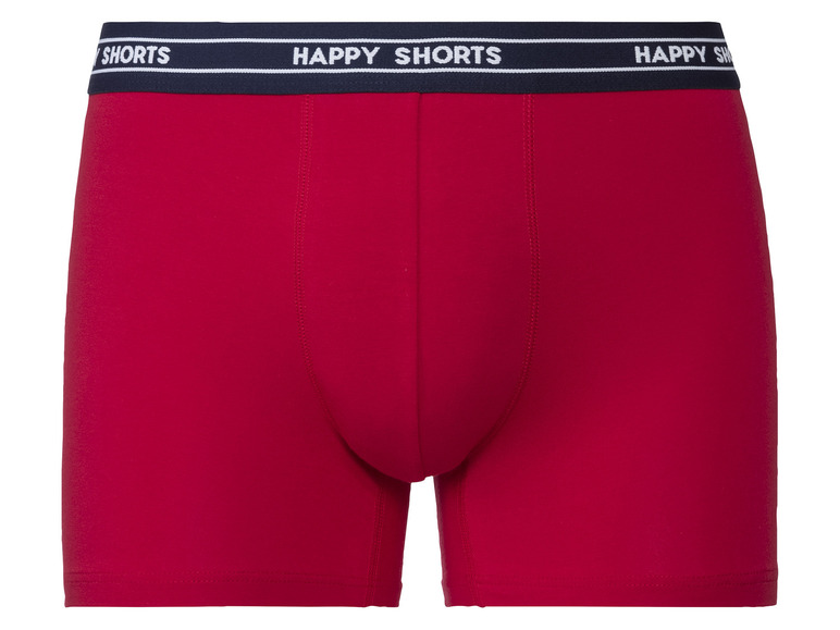 Pełny ekran: Happy Shorts Majtki bokserki męskie z motywami świątecznymi, 2 pary - zdjęcie 16