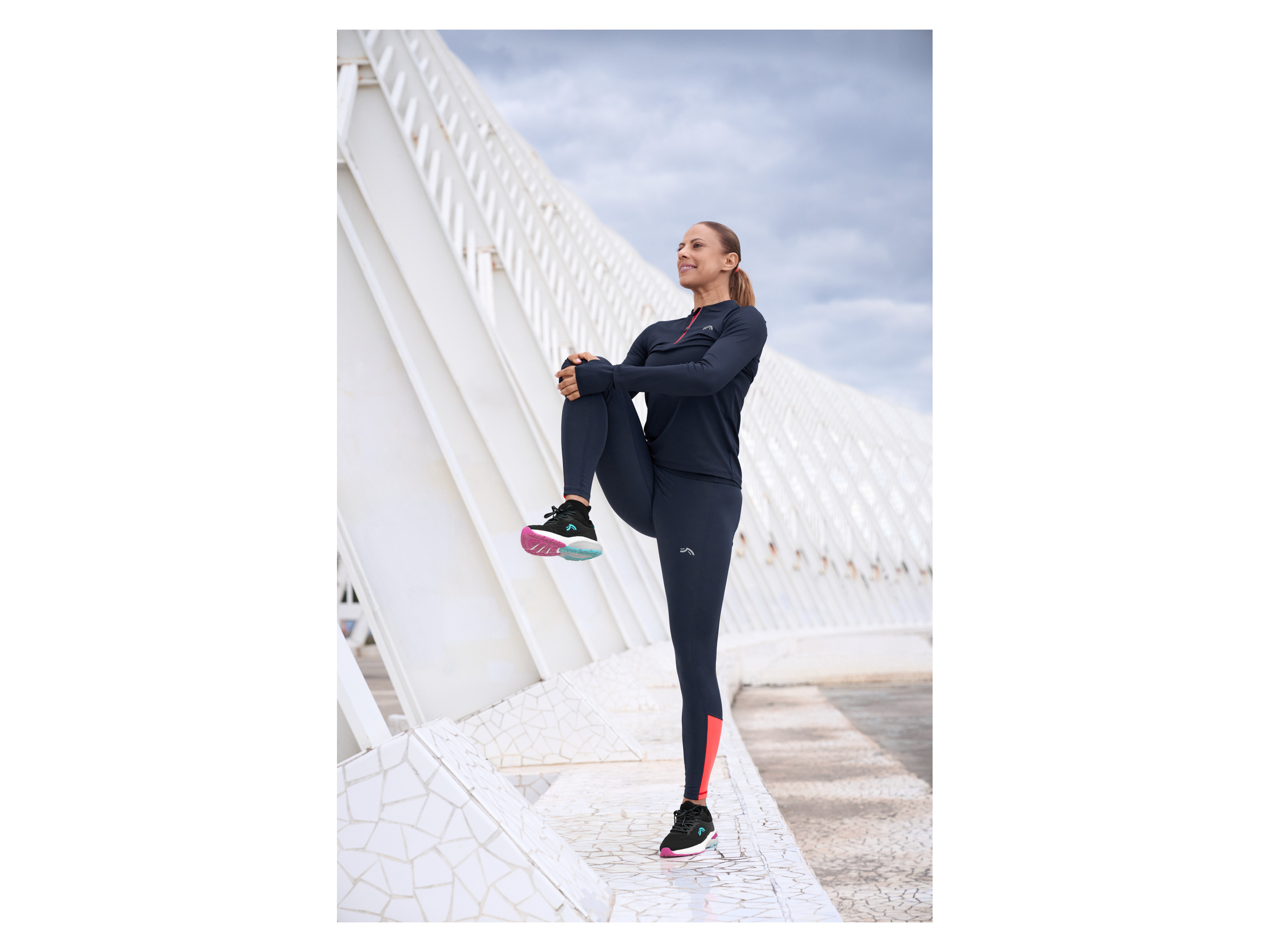 CRIVIT Legginsy funkcyjne damskie - 13