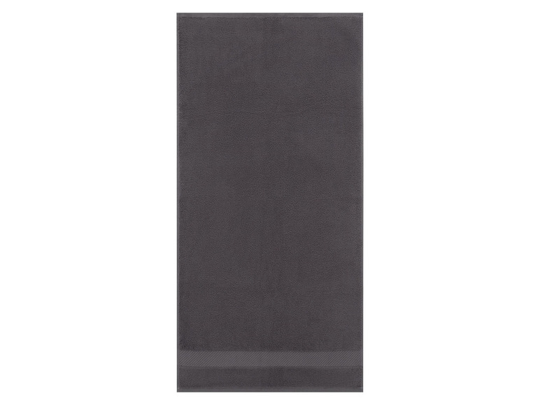 Pełny ekran: Livarno Home Ręczniki frotté, 50 x 100 cm, 2 sztuki - zdjęcie 5