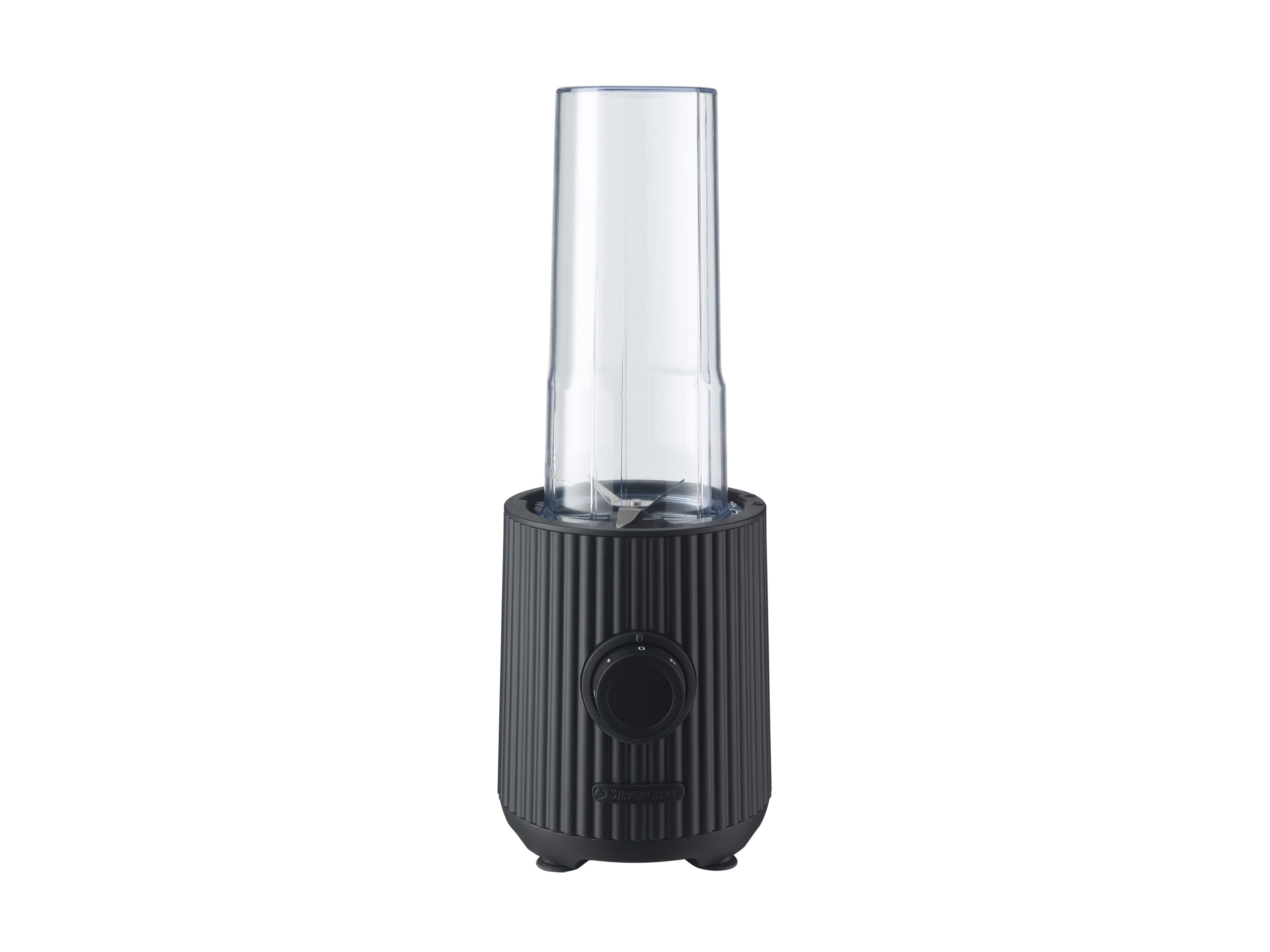 SILVERCREST® Blender do smoothie, 300 W, SSMK 300 A1 (Czarny)