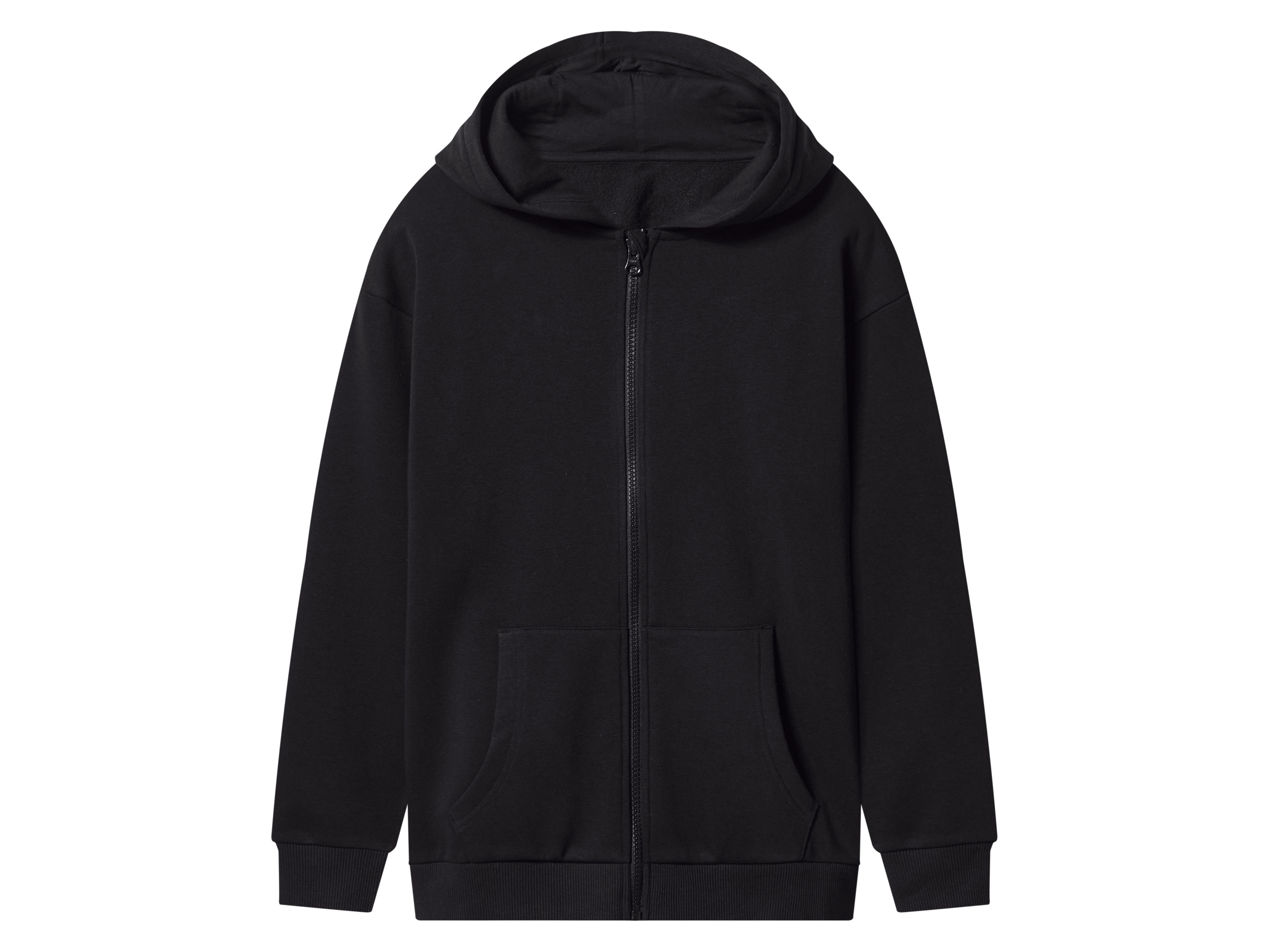 Esmara Kids Bluza dresowa chłopięca z bawełną 