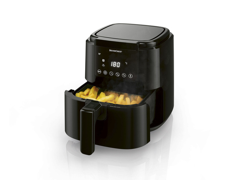 Frytownica na gorące powietrze SHFD 1400, 1400 W