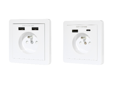 TRONIC® Gniazdko USB