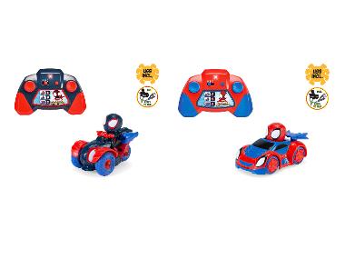 DICKIE Samochód zdalnie sterowany RC Spidey 1:50