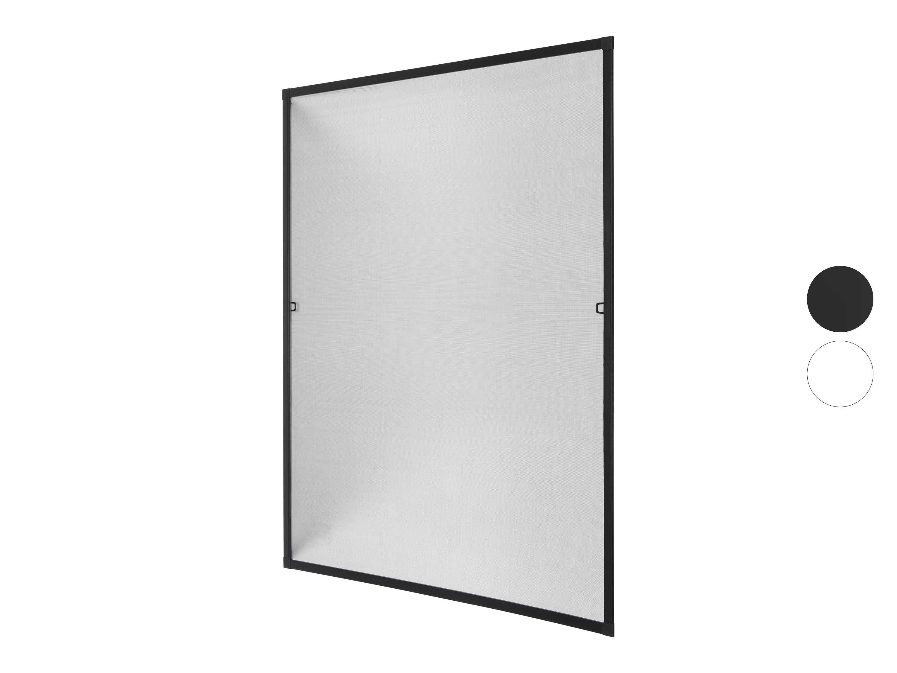 LIVARNO® Aluminiowa moskitiera okienna, 130 x 150 cm