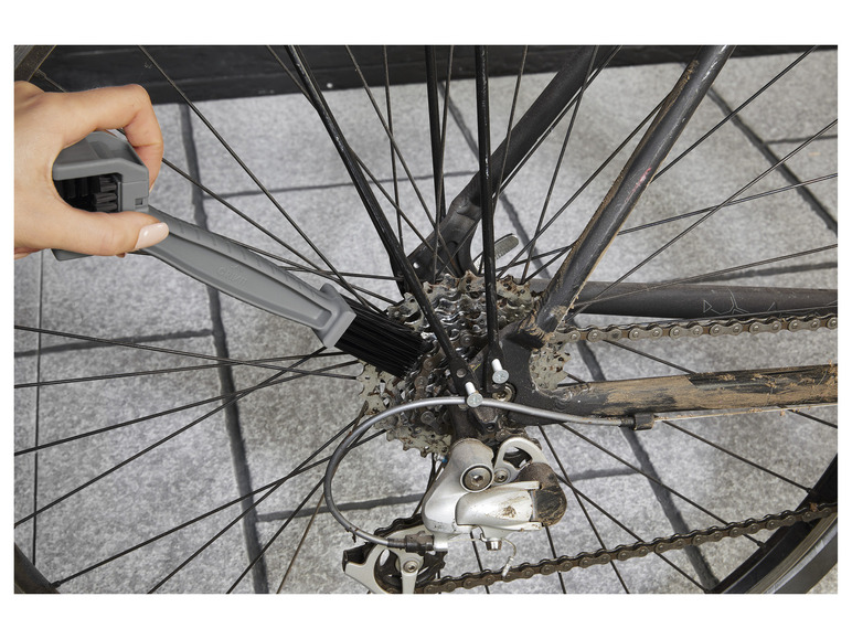 Pełny ekran: CRIVIT Zestaw do czyszczenia roweru - zdjęcie 13