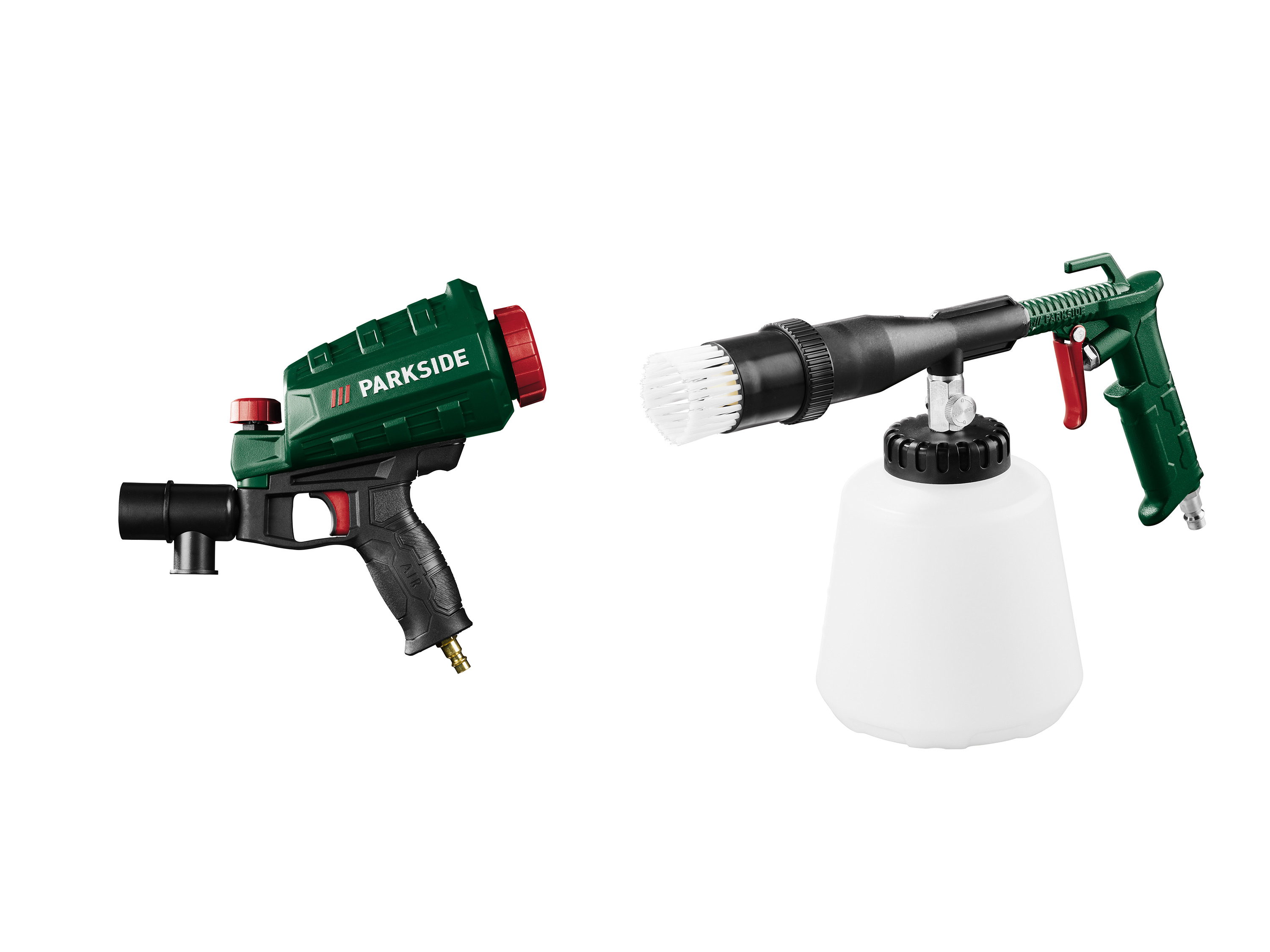 PARKSIDE® Pistolet do piaskowania na sprężone powietrze, PDSP 1000 E6