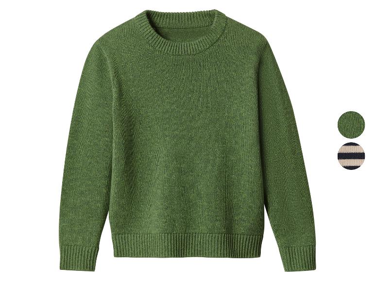 Sweter dziecięcy z bawełny