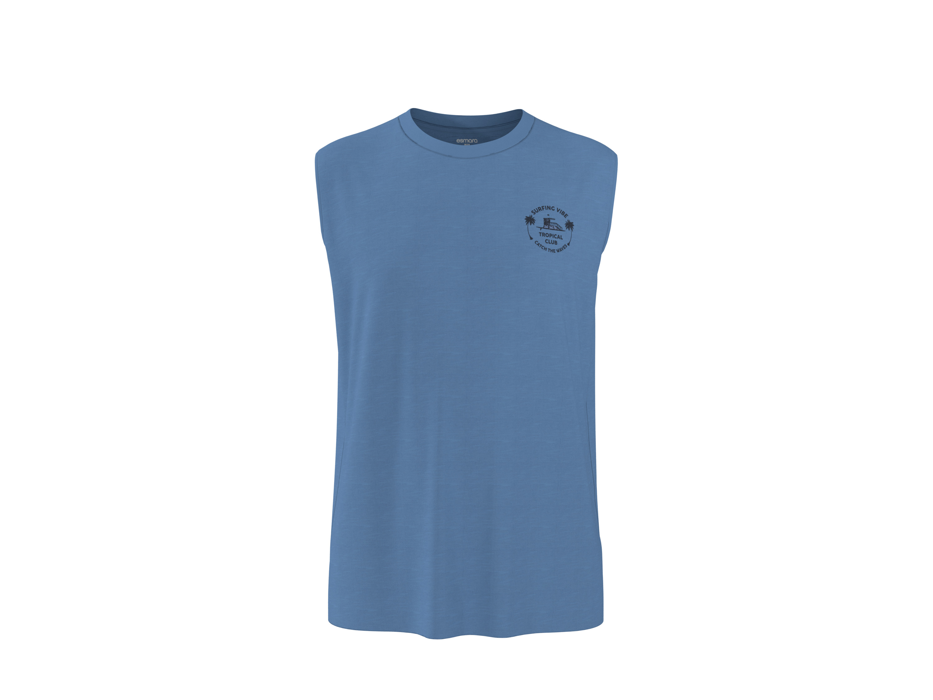 ESMARA® T-shirt męski  