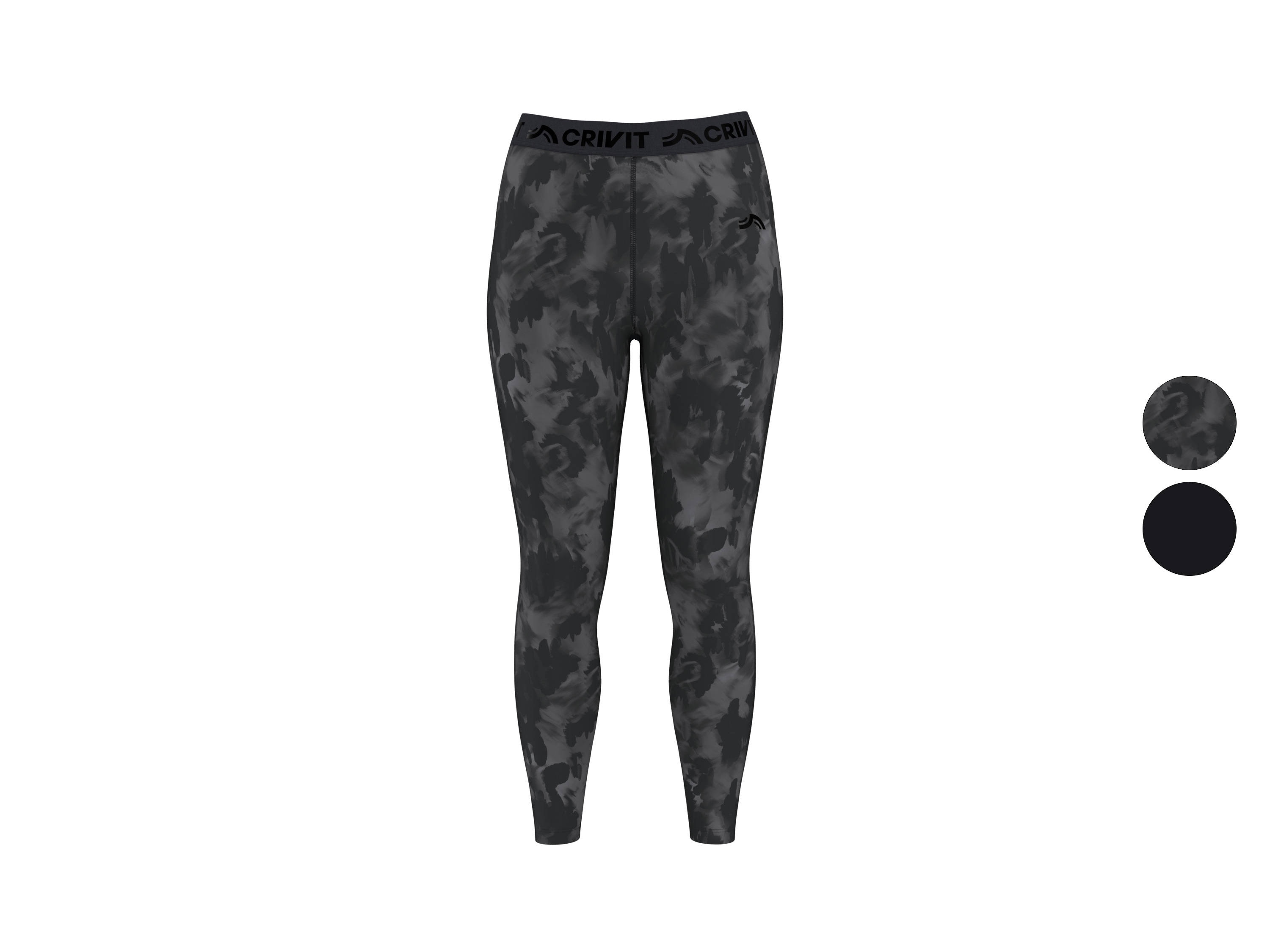 CRIVIT Legginsy funkcyjne damskie