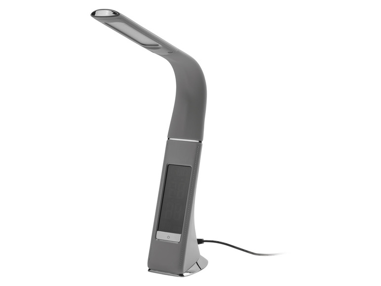 Pełny ekran: LIVARNO home Lampka stołowa LED z elastycznym ramieniem - zdjęcie 10