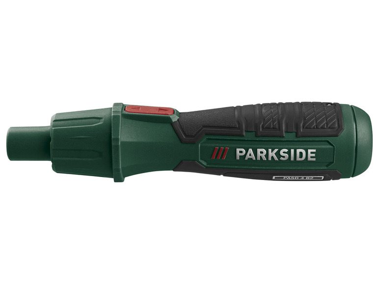 Pełny ekran: PARKSIDE® Wkrętak akumulatorowy PASD 4 B2, 4 V, z 6 izolowanymi bitami - zdjęcie 4