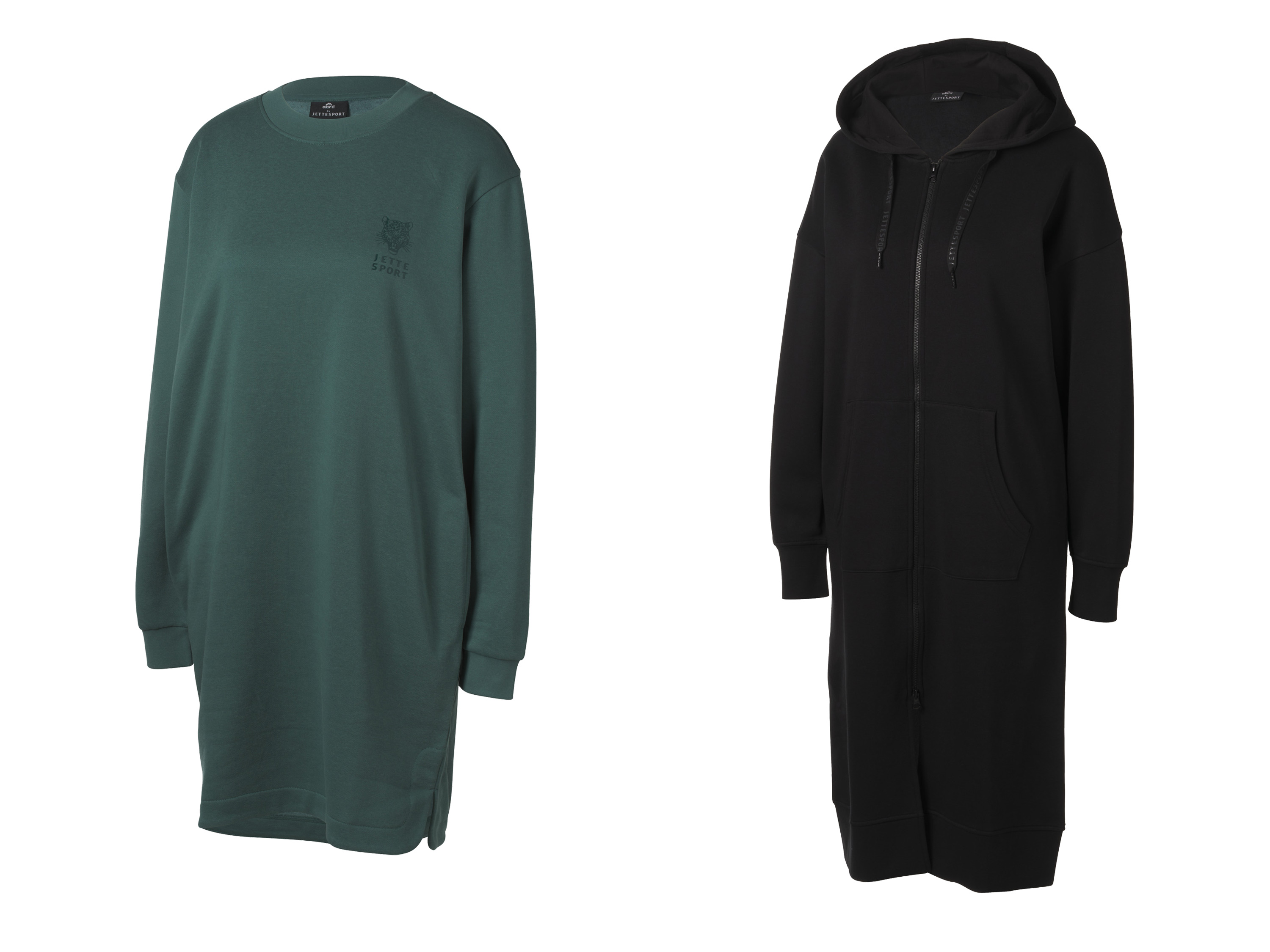 CRIVIT Sukienka dresowa damska