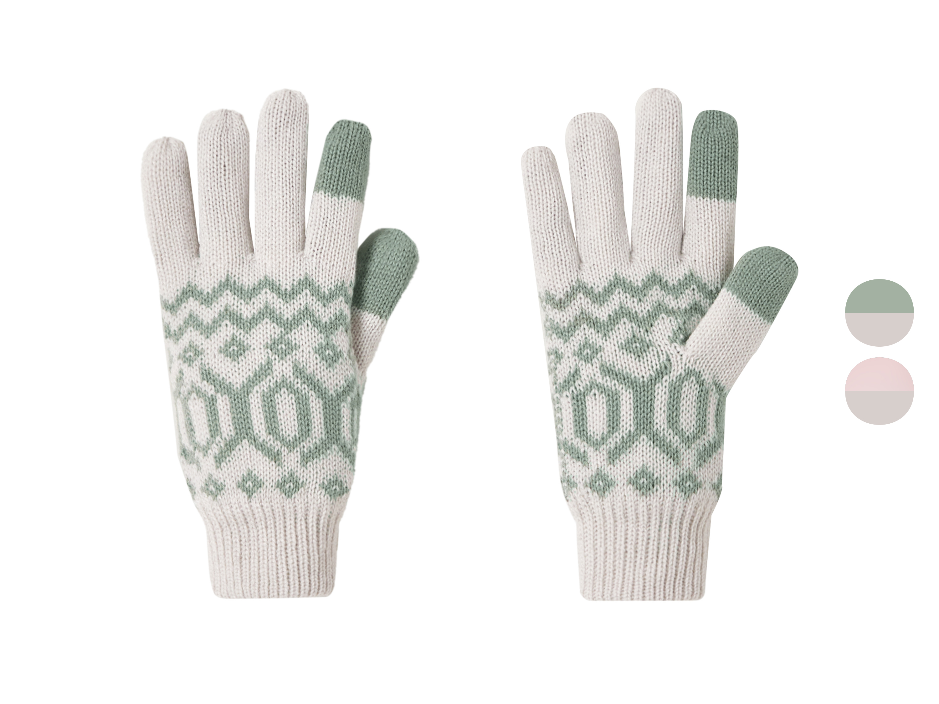 ESMARA® Rękawiczki damskie