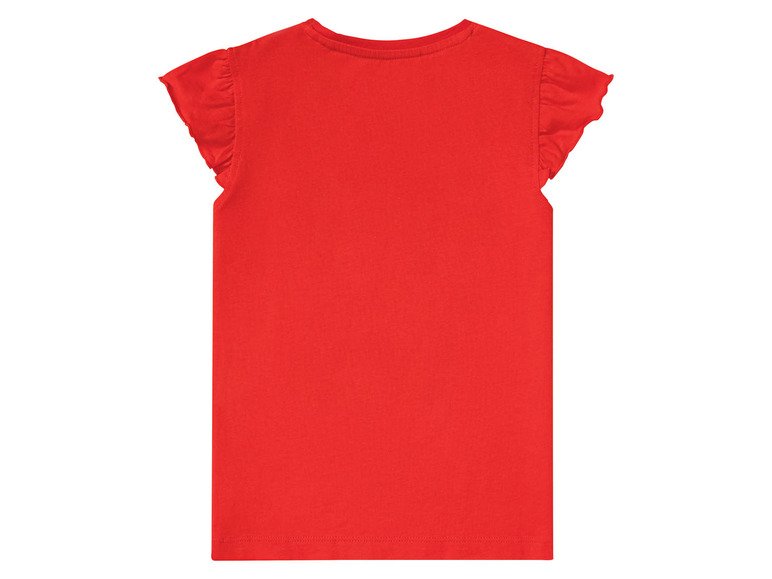 Pełny ekran: Piżama (t-shirt + szorty) lub koszula nocna dziewczęca z biobawełny - zdjęcie 13