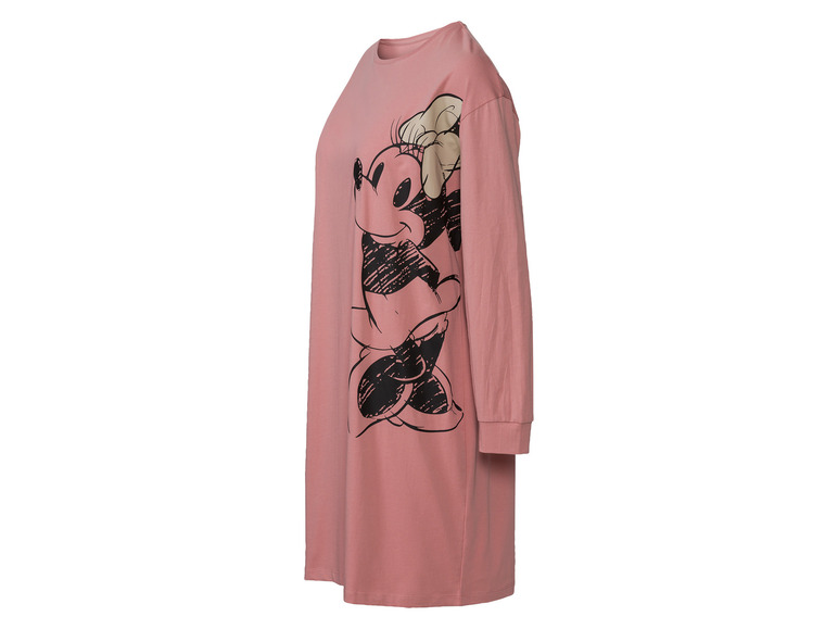 Pełny ekran: Koszula nocna damska bawełniana, z kolekcji Disneya - zdjęcie 10