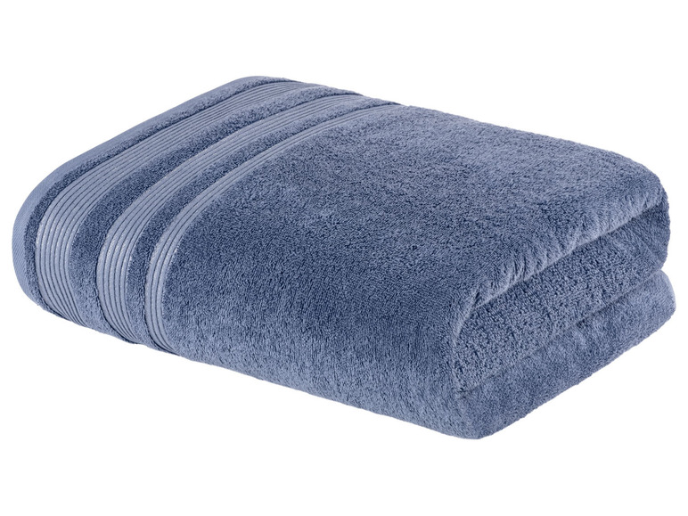 Pełny ekran: LIVARNO home Ręcznik kąpielowy frotté, 100 x 150 cm - zdjęcie 8