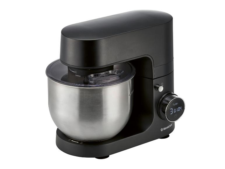 Robot kuchenny, 600 W, SKM 600 F1, czarny
