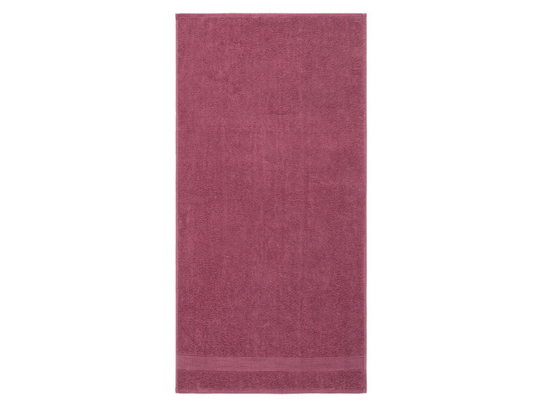Pełny ekran: Livarno Home Ręcznik frottè z bawełny, 50 x 100 cm - zdjęcie 5