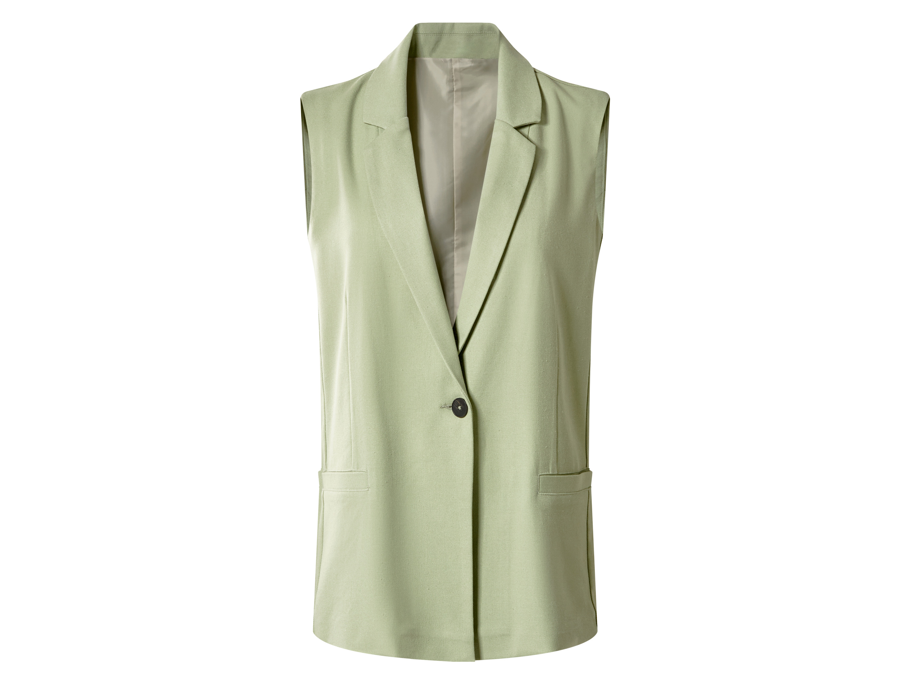 esmara® Kamizelka typu blezer damska 