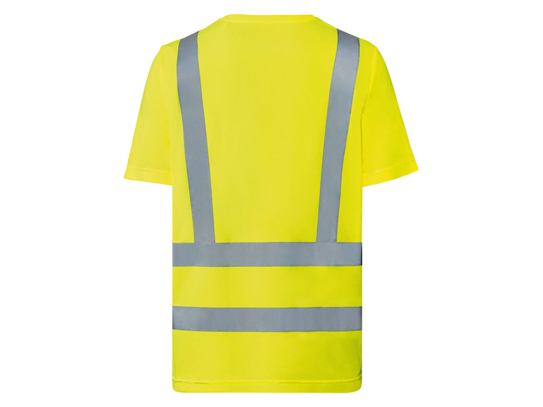 Pełny ekran: PARKSIDE® T-shirt męski ISO klasa 2, z elementami odblaskowymi - zdjęcie 3