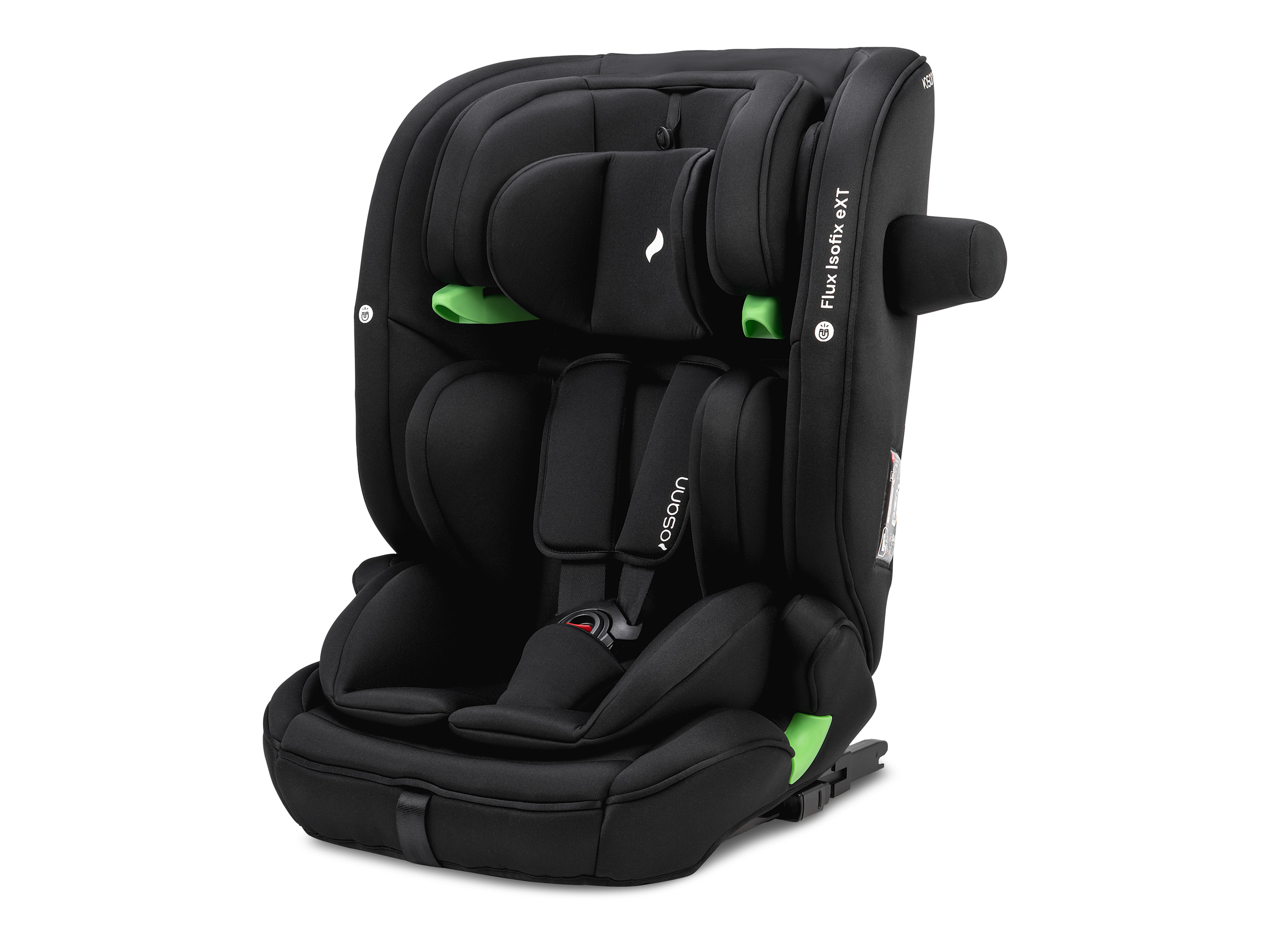 OSANN Samochodowy fotelik dziecięcy Flux Isofix eXT