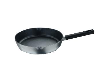 Masterpro Patelnia z kutego aluminium, Ø 20 cm