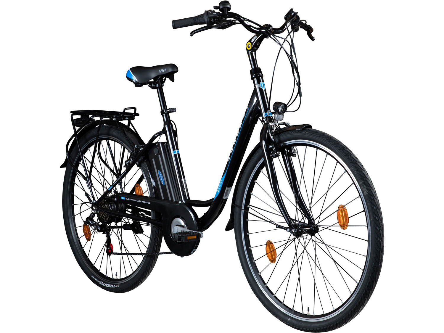 ZÜNDAPP E-Bike City Z505, 26 cali / 28 cali