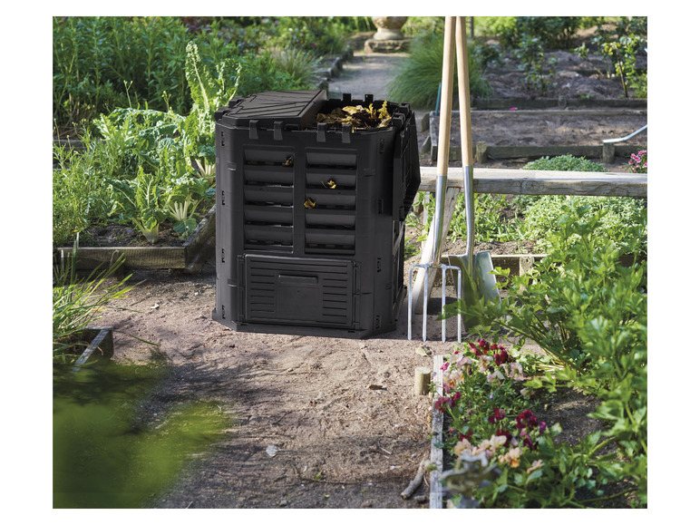 Pełny ekran: PARKSIDE® Kompostownik ogrodowy 300 l, z otworami wentylacyjnymi - zdjęcie 2