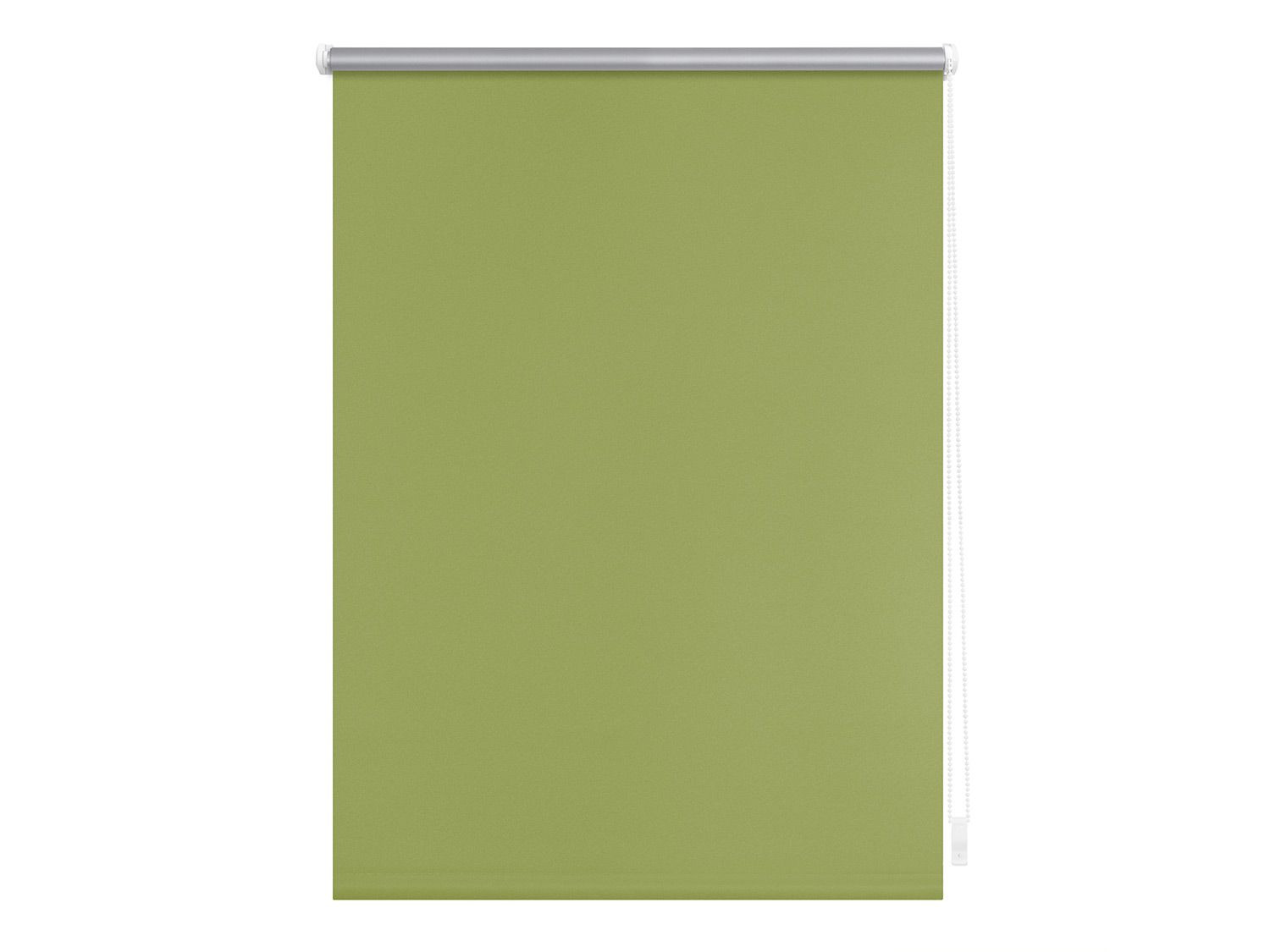 Lichtblick Roleta termoizolacyjna Klemmfix, bez wiercenia, od 45 x 150 cm  (Zielony, 95x150 cm)