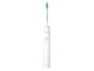 Elektryczna szczoteczka do zębów Philips Sonicare, model biały.