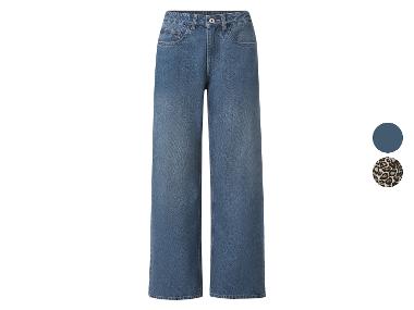 esmara® Jeansy damskie wide leg