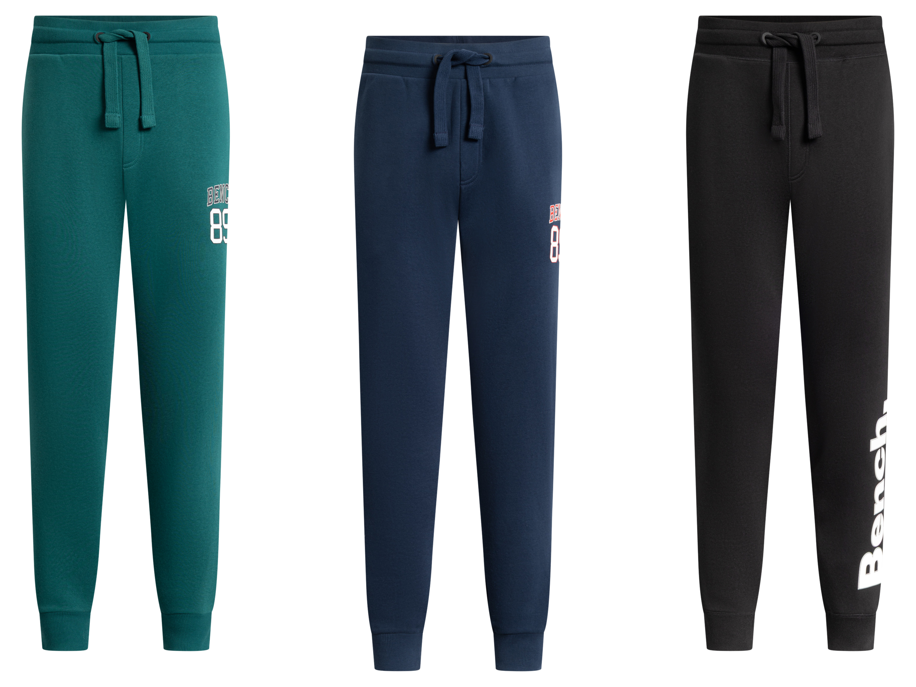 BENCH Spodnie dresowe męskie