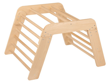 PLAYTIVE® Trapez gimnastyczny z drewna bukowego