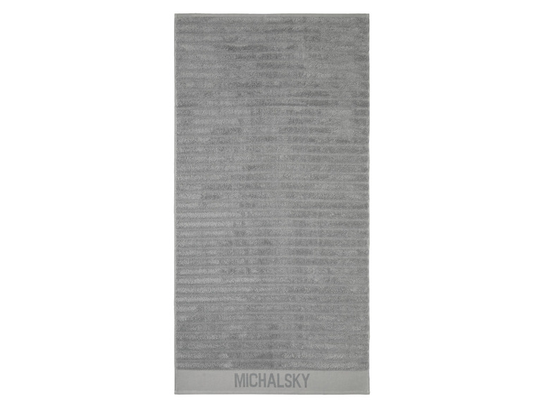 Pełny ekran: Michalsky Ręcznik kąpielowy frotte, 70 x 140 cm - zdjęcie 6