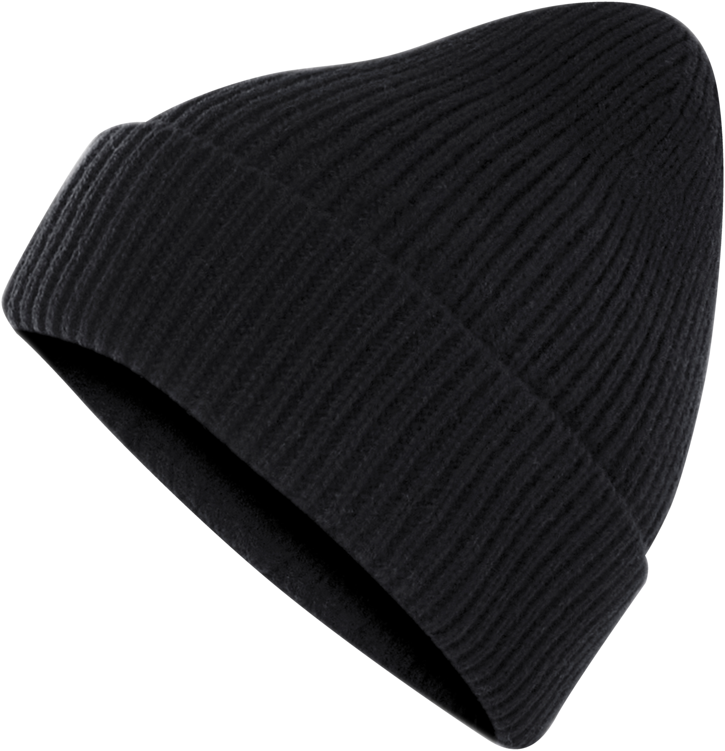 ESMARA® Czapka męska dzianinowa (Czarny)