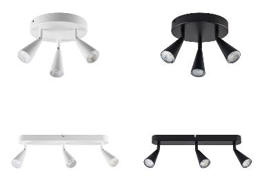 LIVARNO® Lampa sufitowa LED